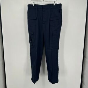 Horace Small Mens Vintage Cargo Pants Sz 37x30 Utility Workwear Tactical Durable
